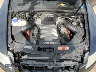 2010 Audi S6 Prestige z VIN WAUBNAFB1AN038976, wystawiony jako Copart lot #53557405 z przebiegiem 129 797 mil mil oraz Czysty tytuł • Clean title. Historia ofert i sprzedaży dostępna na DreamBid. Obrazek 11.