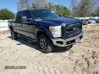 2012 Ford Super Duty F-250 SRW XL with VIN 1FT7W2B63CEA95834, listed as a Copart auction lot 53275675 with 150,722 mi miles and Salvage Title. Bid and sale history available at carsss.com. Image 11.