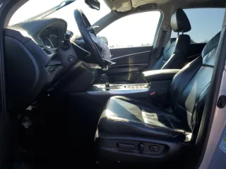 2015 Acura MDX with VIN 5FRYD3H2XFB007206, listed as a Copart auction lot 88594225 with 137,537 mi miles and Salvage Title. Bid and sale history available at carsss.com. Image 7.