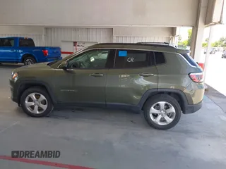 2017 Jeep Compass Latitude с VIN 3C4NJCBB7HT669240, выставлен на аукционе IAAI как лот 42530366 с пробегом 90 789 миль миль и . История ставок и продаж доступна на DreamBid. Изображение 14.