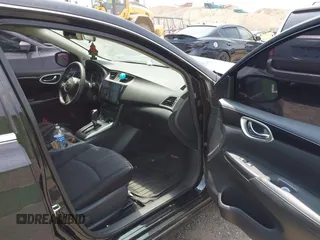 2017 Nissan Sentra S with VIN 3N1AB7AP8HY376257, listed as a IAAI auction lot 42715291 with 88,653 mi miles and . Bid and sale history available at DreamBid. Image 5.