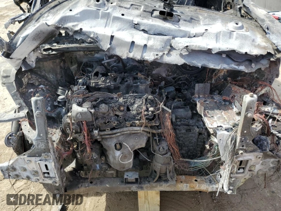 2023 Nissan Pathfinder SL with VIN 5N1DR3CC8PC209456, listed as a Copart auction lot 49333085 with Not provided miles and Non repairable. Bid and sale history available at DreamBid. Image 13.