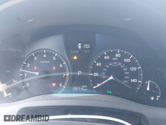 2015 Lexus RX 350 with VIN 2T2BK1BA1FC322560, listed as a IAAI auction lot 41909314 with 135,715 mi miles and . Bid and sale history available at DreamBid. Image 7.