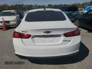 2019 Chevrolet Malibu LS z VIN 1G1ZB5ST5KF174337, wystawiony jako Copart lot #49485985 z przebiegiem 130 481 mil mil oraz Szkoda całkowita • Salvage title. Historia ofert i sprzedaży dostępna na DreamBid. Obrazek 6.