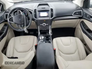 2020 Ford Edge Titanium с VIN 2FMPK3K99LBA90222, выставлен на аукционе Copart как лот 55849345 с пробегом 25 330 миль миль и Списание • Salvage title. История ставок и продаж доступна на DreamBid. Изображение 8.