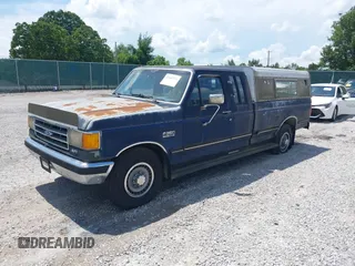 1991 Ford F-250 с VIN 1FTHX25GXMKB00407, выставлен на аукционе IAAI как лот 42665772 с пробегом 86 147 миль миль и . История ставок и продаж доступна на DreamBid. Изображение 2.