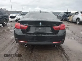 2014 BMW 4 Series 435i xDrive с VIN WBA3R5C57EK187561, выставлен на аукционе IAAI как лот 41722571 с пробегом 79 681 миль миль и . История ставок и продаж доступна на DreamBid. Изображение 16.