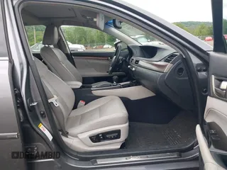 2013 Lexus GS 350 with VIN JTHCE1BL7D5020071, listed as a IAAI auction lot 42334787 with 94,443 mi miles and . Bid and sale history available at DreamBid. Image 5.