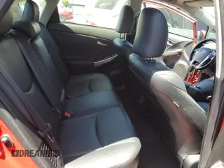 2015 Toyota Prius Four with VIN JTDKN3DU1F0426815, listed as a Copart auction lot 58793525 with 139,802 mi miles and Salvage title. Bid and sale history available at DreamBid. Image 10.