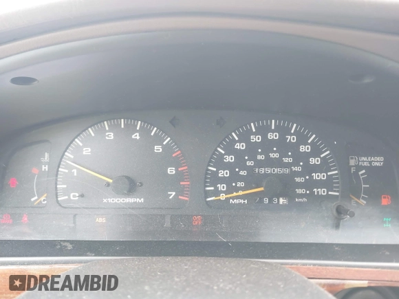 1997 Toyota 4Runner SR5 с VIN JT3HN86R0V0087189, выставлен на аукционе IAAI как лот 42440006 с пробегом Не указан миль и . История ставок и продаж доступна на DreamBid. Изображение 7.