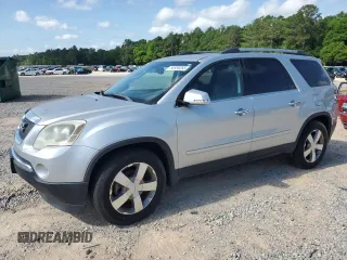 2011 GMC Acadia SLT1 with VIN 1GKKVRED4BJ358889, listed as a Copart auction lot 54936265 with 0 mi miles and Clean Title. Bid and sale history available at carsss.com. Image 1.