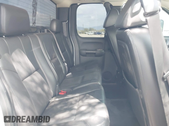 2007 Chevrolet Silverado 1500 Work Truck with VIN 2GCEC19C471698854, listed as a IAAI auction lot 42163779 with Not Provided miles and . Bid and sale history available at DreamBid. Image 8.