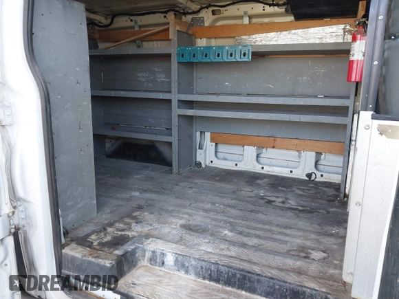 2016 Ford Transit Cargo с VIN 1FTYR1ZM5GKA58477, выставлен на аукционе IAAI как лот 41829410 с пробегом 186 669 миль миль и . История ставок и продаж доступна на DreamBid. Изображение 8.