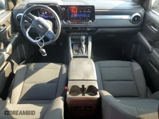 2023 Chevrolet Colorado 2WD LT with VIN 1GCPSCEK9P1249339, listed as a Copart auction lot 72423674 with 15,125 mi miles and Clean Title. Bid and sale history available at carsss.com. Image 8.