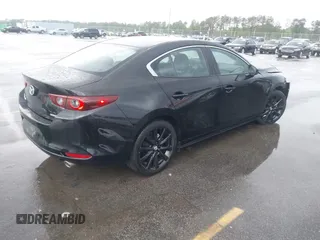 2024 Mazda 3 S Select Sport with VIN 3MZBPABM9RM431342, listed as a IAAI auction lot 42095623 with 3,444 mi miles and . Bid and sale history available at DreamBid. Image 4.