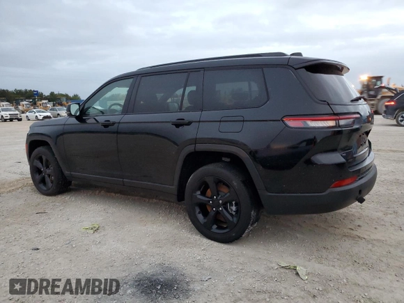 2022 Jeep Grand Cherokee Altitude z VIN 1C4RJJAG5N8577511, wystawiony jako Copart lot #78988834 z przebiegiem Nie podano mil oraz Szkoda całkowita • Salvage title. Historia ofert i sprzedaży dostępna na DreamBid. Obrazek 2.