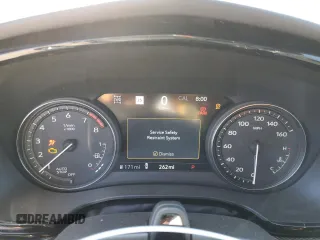 2025 Cadillac XT6 AWD Sport z VIN 1GYKPHRS5SZ101521, wystawiony jako Copart lot #48552185 z przebiegiem 262 mil mil oraz Szkody całkowita. Historia ofert i sprzedaży dostępna na DreamBid. Obrazek 9.