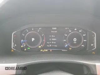 2022 Volkswagen Atlas SE z VIN 1V2JC2CA6NC210327, wystawiony jako Copart lot #56853385 z przebiegiem 96 466 mil mil oraz Nie do naprawy • Non repairable. Historia ofert i sprzedaży dostępna na DreamBid. Obrazek 9.