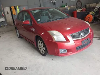 2011 Nissan Sentra S with VIN 3N1AB6AP9BL616320, listed as a IAAI auction lot 42582296 with 163,730 mi miles and . Bid and sale history available at DreamBid. Image 1.