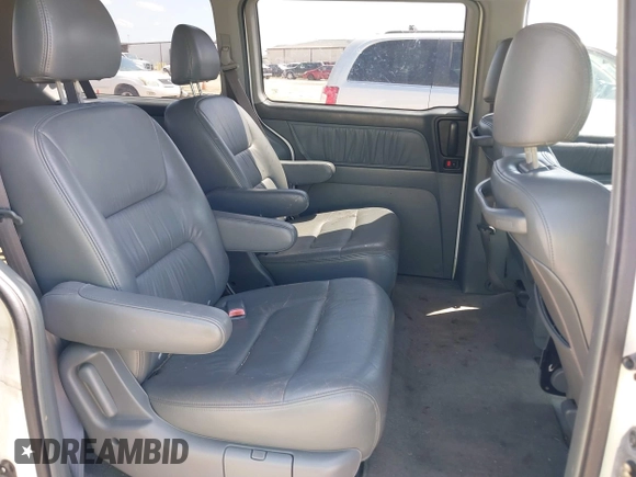 2003 Honda Odyssey EX-L with VIN 5FNRL18983B122294, listed as a IAAI auction lot 41922671 with 215,911 mi miles and . Bid and sale history available at DreamBid. Image 8.