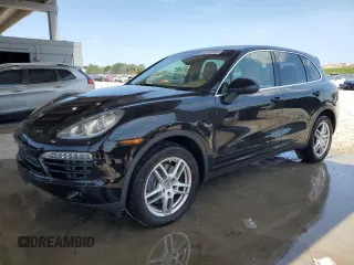 2013 Porsche Cayenne Diesel with VIN WP1AF2A24DLA41717, listed as a Copart auction lot 56489965 with 204,294 mi miles and Clean title. Bid and sale history available at DreamBid. Image 1.