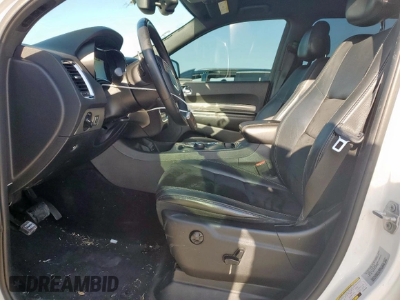 2016 Dodge Durango SXT z VIN 1C4RDHAGXGC394508, wystawiony jako Copart lot #52498745 z przebiegiem 118 949 mil mil oraz Czysty tytuł • Clean title. Historia ofert i sprzedaży dostępna na DreamBid. Obrazek 7.