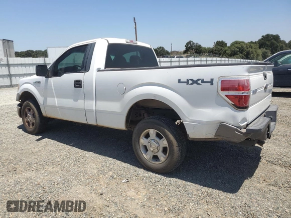 2012 Ford F-150 XL z VIN 1FTMF1EMXCFB36414, wystawiony jako Copart lot #61592065 z przebiegiem 321 291 mil mil oraz Szkoda całkowita • Salvage title. Historia ofert i sprzedaży dostępna na DreamBid. Obrazek 2.
