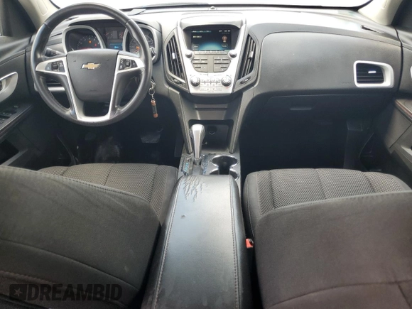 2014 Chevrolet Equinox LT with VIN 1GNALBEK9EZ102313, listed as a Copart auction lot 53416515 with 166,971 mi miles and Salvage Title. Bid and sale history available at carsss.com. Image 8.