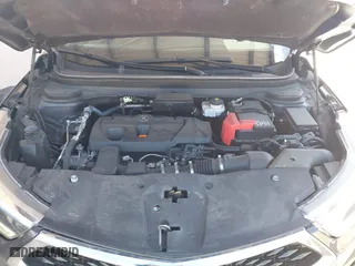 2021 Acura RDX w/Technology Package with VIN 5J8TC1H54ML016041, listed as a IAAI auction lot 41855161 with 33,876 mi miles. Bid and sale history available at carsss.com. Image 10.