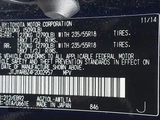 2015 Lexus NX 200t z VIN JTJYARBZ4F2002957, wystawiony jako IAAI lot #41713258 z przebiegiem 98 041 mil mil oraz . Historia ofert i sprzedaży dostępna na DreamBid. Obrazek 9.