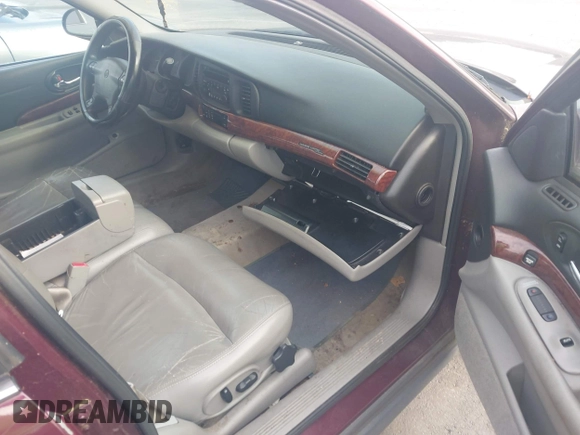 2004 Buick LeSabre Limited with VIN 1G4HR54K04U193634, listed as a IAAI auction lot 42504264 with 223,653 mi miles and . Bid and sale history available at DreamBid. Image 5.