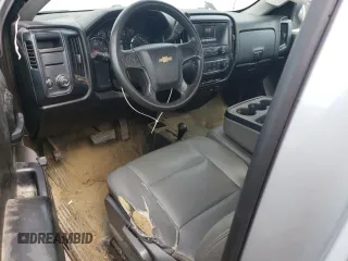 2016 Chevrolet Silverado 1500 Work Truck with VIN 1GCNKNEH9GZ357985, listed as a Copart auction lot 68695764 with 115,134 mi miles and Salvage Title. Bid and sale history available at DreamBid. Image 8.