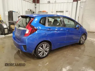 2017 Honda Fit EX with VIN JHMGK5H75HS021593, listed as a Copart auction lot 55325795 with 69,049 mi miles and Non Repairable. Bid and sale history available at carsss.com. Image 3.
