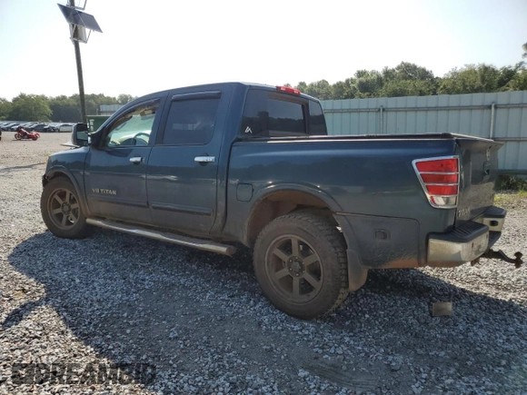 2013 Nissan Titan S with VIN 1N6AA0EC3DN313084, listed as a Copart auction lot 65667714 with 227,922 mi miles and Salvage Title. Bid and sale history available at DreamBid. Image 2.