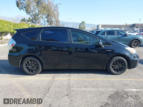 2014 Toyota Prius Two with VIN JTDZN3EU7EJ007910, listed as a IAAI auction lot 41929410 with 162,013 mi miles and . Bid and sale history available at DreamBid. Image 13.