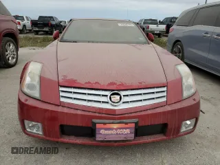 2005 Cadillac XLR z VIN 1G6YV34A855601016, wystawiony jako Copart lot #74436784 z przebiegiem Nie podano mil oraz Szkody całkowita. Historia ofert i sprzedaży dostępna na DreamBid. Obrazek 5.
