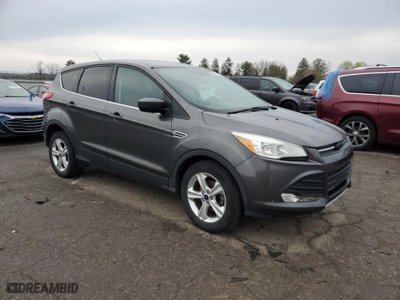 2015 Ford Escape SE with VIN 1FMCU0G74FUC84573, listed as a Copart auction lot 53119235 with 122,374 mi miles and Clean Title. Bid and sale history available at carsss.com. Image 4.