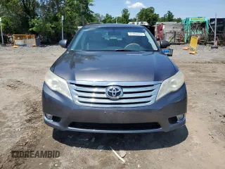 2011 Toyota Avalon with VIN 4T1BK3DB3BU428068, listed as a Copart auction lot 61956225 with 248,119 mi miles and Clean title. Bid and sale history available at DreamBid. Image 5.