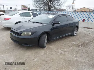 2007 Scion tC Spec z VIN JTKDE177870190807, wystawiony jako IAAI lot #41872454 z przebiegiem 87 621 mil mil oraz . Historia ofert i sprzedaży dostępna na DreamBid. Obrazek 2.