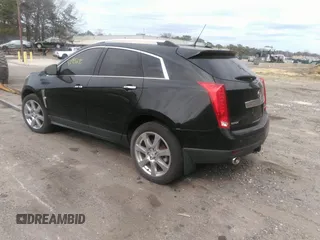 2012 Cadillac SRX Performance Collection z VIN 3GYFNBE39CS641892, wystawiony jako IAAI lot #41395695 z przebiegiem 95 303 mil mil oraz . Historia ofert i sprzedaży dostępna na DreamBid. Obrazek 3.