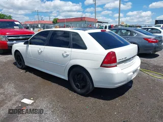 2006 Chevrolet Malibu Maxx LT z VIN 1G1ZT61846F162914, wystawiony jako IAAI lot #42186046 z przebiegiem 230 428 mil mil oraz . Historia ofert i sprzedaży dostępna na DreamBid. Obrazek 3.