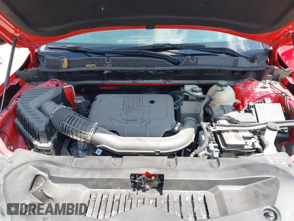 2022 Chevrolet Blazer LT with VIN 3GNKBHR4XNS176035, listed as a IAAI auction lot 42053596 with 17,442 mi miles and . Bid and sale history available at DreamBid. Image 10.
