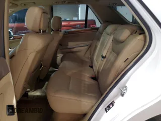 2007 Mercedes-Benz M 350 с VIN 4JGBB86E47A209858, выставлен на аукционе Copart как лот 59756215 с пробегом 166 891 миль миль и Чистый • Clean title. История ставок и продаж доступна на DreamBid. Изображение 11.