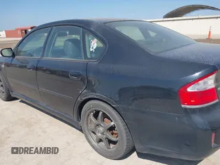 2009 Subaru Legacy Special with VIN 4S3BL616097227246, listed as a IAAI auction lot 42029578 with 179,026 mi miles and . Bid and sale history available at DreamBid. Image 6.