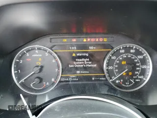 2023 Mitsubishi Outlander SE z VIN JA4J3UA83PZ061933, wystawiony jako Copart lot #54256165 z przebiegiem 34 625 mil mil oraz Szkoda całkowita • Salvage title. Historia ofert i sprzedaży dostępna na DreamBid. Obrazek 9.
