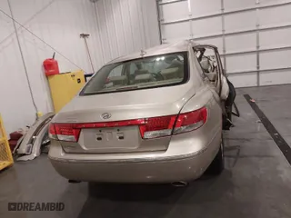 2009 Hyundai Azera GLS with VIN KMHFC46D39A360840, listed as a IAAI auction lot 41441715 with 59,991 mi miles. Bid and sale history available at carsss.com. Image 17.