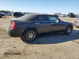 2010 Chrysler 300 Touring with VIN 2C3CK5CV0AH158965, listed as a Copart auction lot 78250414 with 219,261 mi miles and Salvage Title. Bid and sale history available at carsss.com. Image 3.