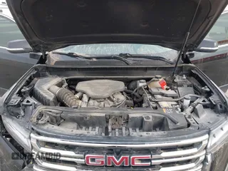 2020 GMC Acadia SLT with VIN 1GKKNULSXLZ232009, listed as a IAAI auction lot 41836890 with Not Provided miles and . Bid and sale history available at DreamBid. Image 10.