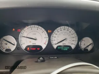 2004 Chrysler Sebring Limited with VIN 1C3EL65R64N360118, listed as a Copart auction lot 78589914 with 97,898 mi miles and Salvage Title. Bid and sale history available at DreamBid. Image 9.