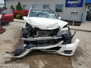 2013 Mercedes-Benz GLK 350 z VIN WDCGG5HB5DG153168, wystawiony jako Copart lot #56115605 z przebiegiem 130 830 mil mil oraz Szkoda całkowita • Salvage title. Historia ofert i sprzedaży dostępna na DreamBid. Obrazek 5.